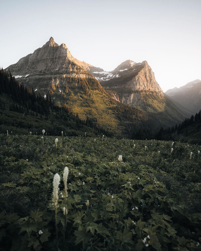 Enchanting Natural Landscapes by Ryan Canty