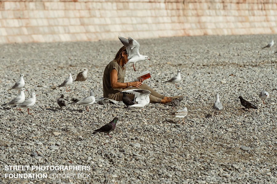 Stunning Photos Taken On The Streets