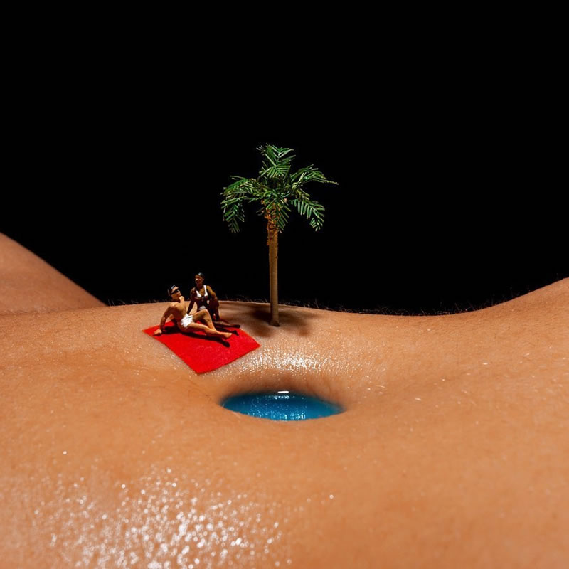 Reality Through Creative Photography By Marius Sperlich