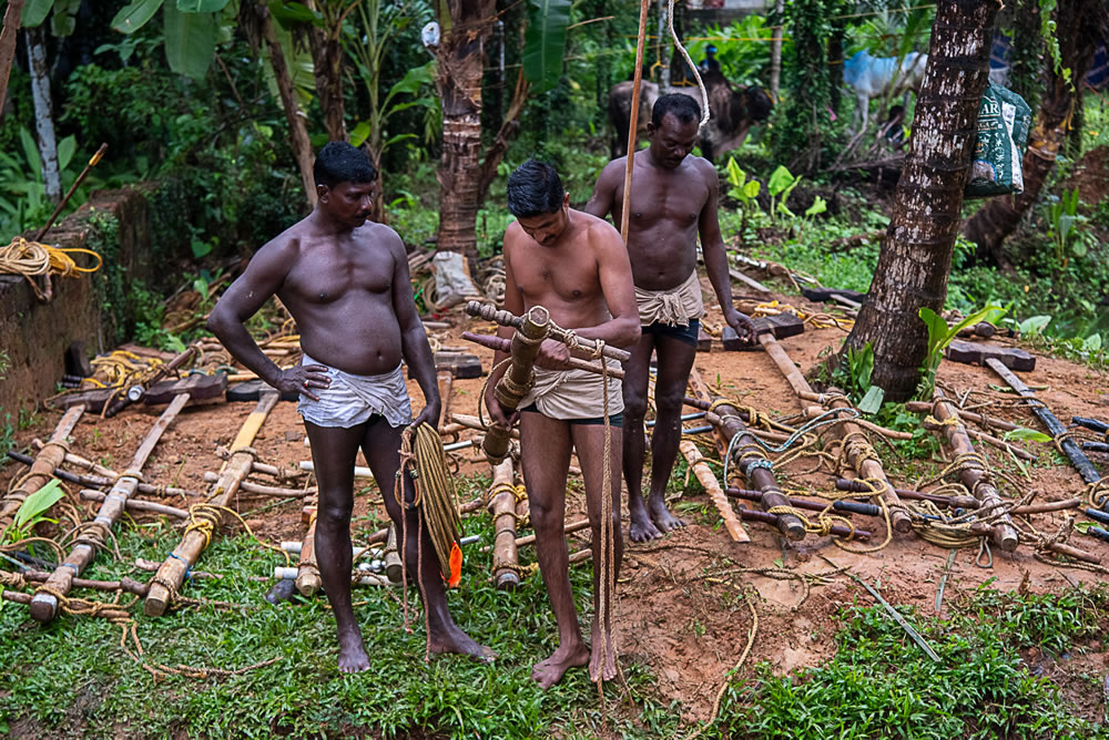 Bull Race Festival In Kerala By Ajayan Kavungal Anat