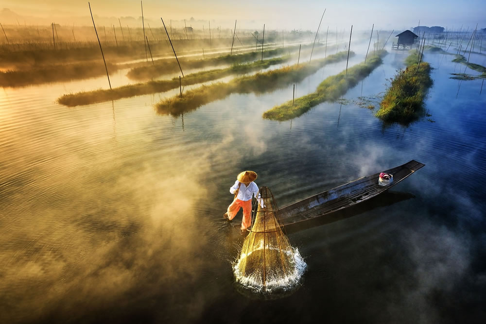 Daily Life Travel Photography By Zay Yar Lin