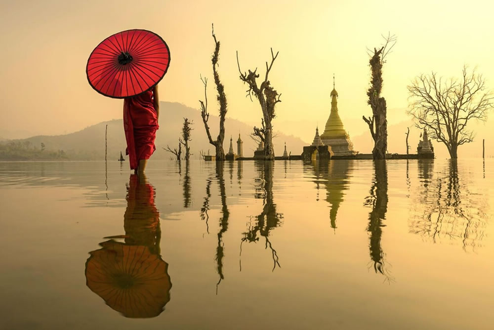 Daily Life Travel Photography By Zay Yar Lin