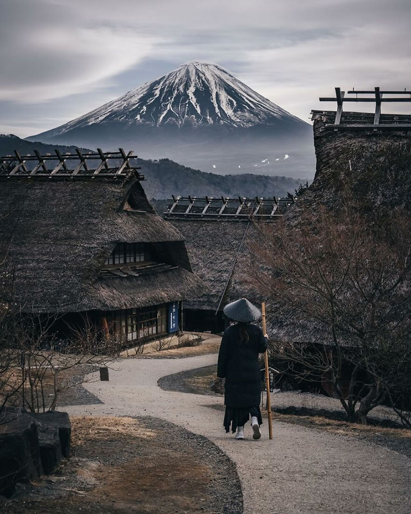 Beautiful Photos Of Everyday Life By Ryosuke Kosuge