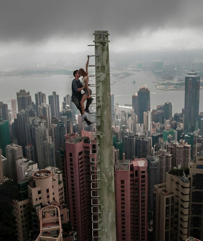 Stunning Photos Of Breathless Heights