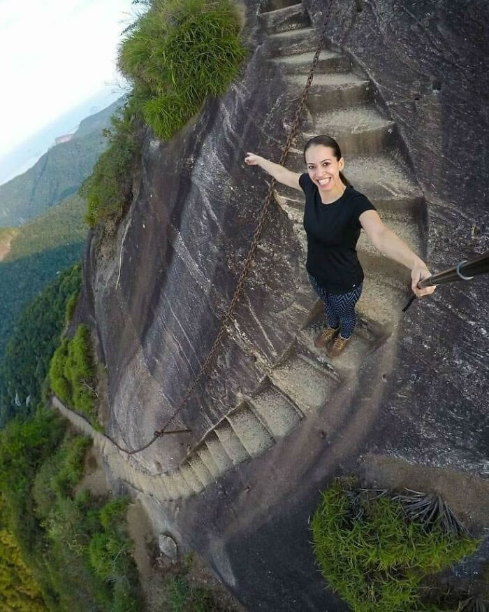 Stunning Photos Of Breathless Heights