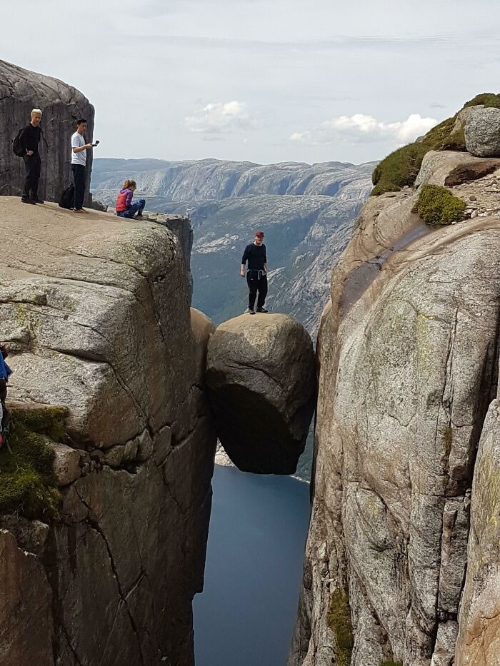 Stunning Photos Of Breathless Heights