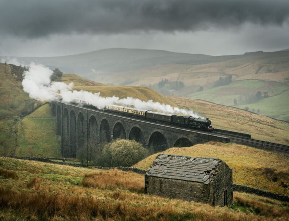 UK Landscape Photographer Of The Year 2023 Winners