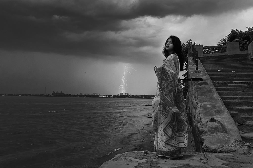 Monsoon Muses - Photo Series By Siddhartha Paul