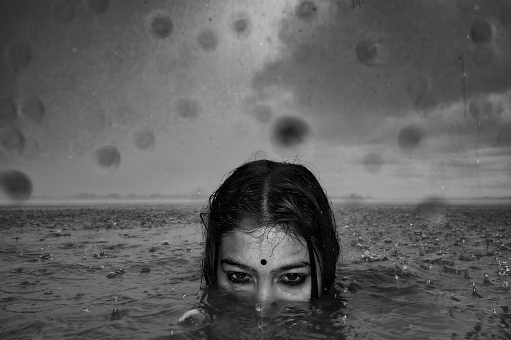 Monsoon Muses - Photo Series By Siddhartha Paul