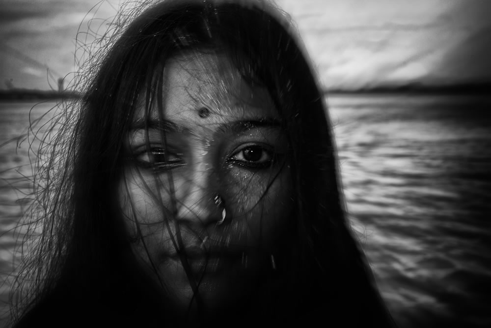 Monsoon Muses - Photo Series By Siddhartha Paul