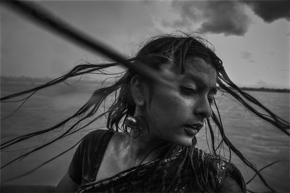 Monsoon Muses - Photo Series By Siddhartha Paul