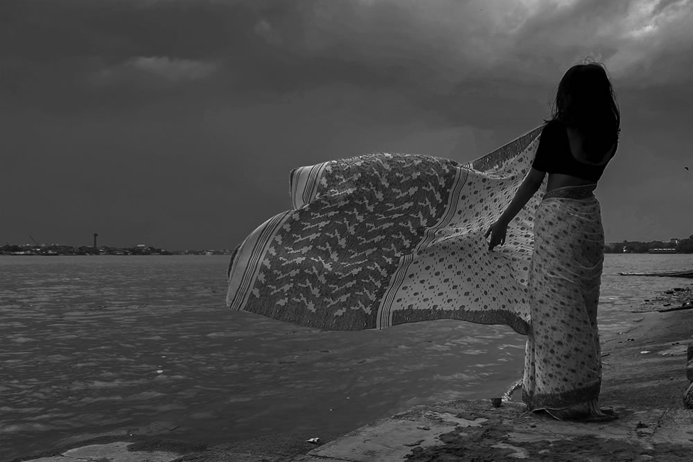 Monsoon Muses - Photo Series By Siddhartha Paul