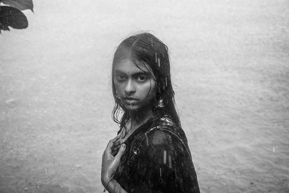 Monsoon Muses - Photo Series By Siddhartha Paul