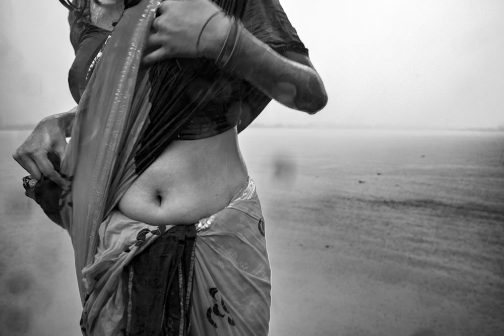 Monsoon Muses - Photo Series By Siddhartha Paul