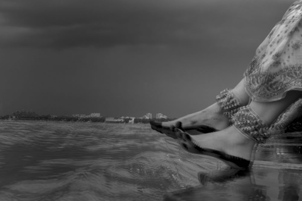 Monsoon Muses - Photo Series By Siddhartha Paul