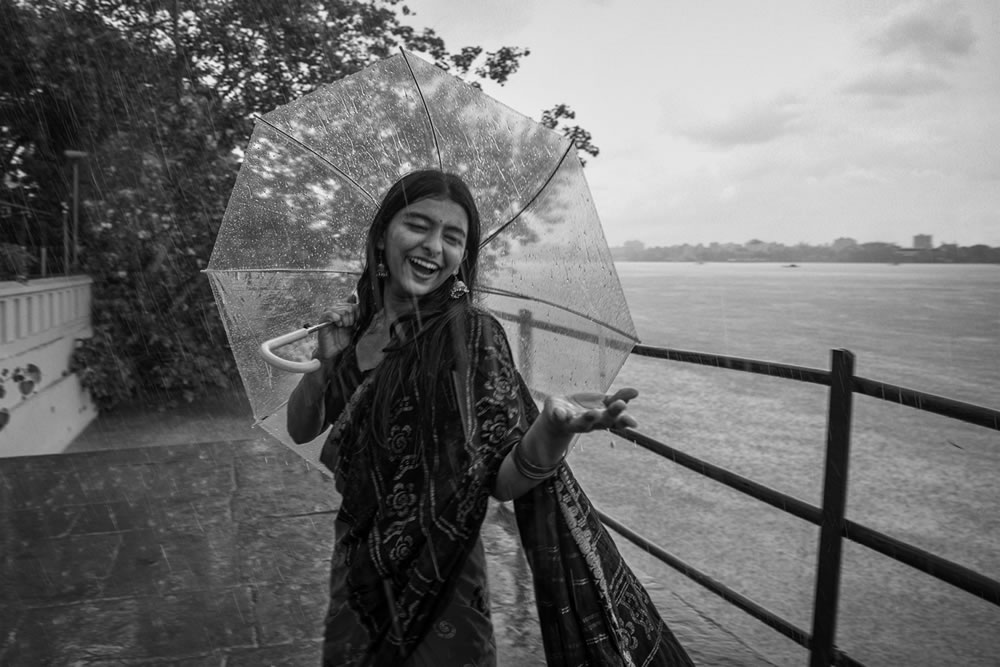 Monsoon Muses - Photo Series By Siddhartha Paul