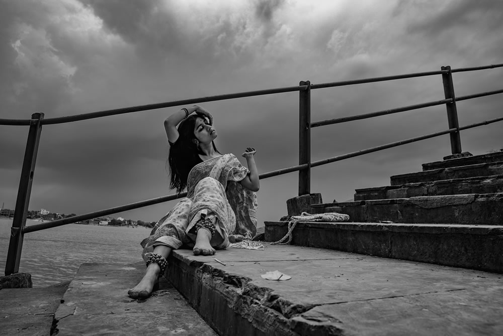 Monsoon Muses - Photo Series By Siddhartha Paul