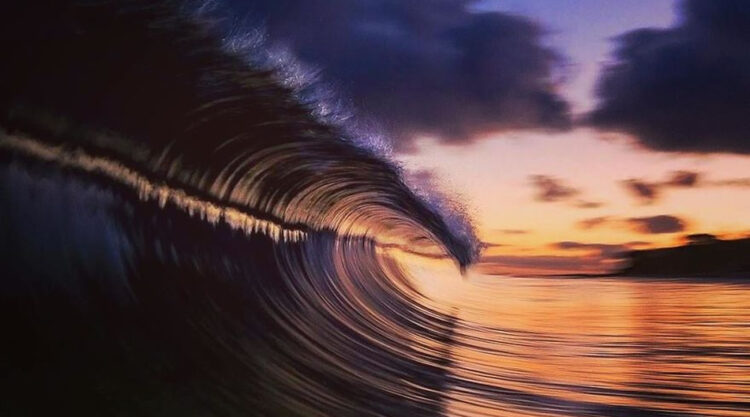 Ocean Wave Photos By Matt Burgess