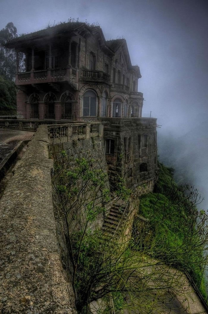 Beautiful Abandoned Places Worldwide