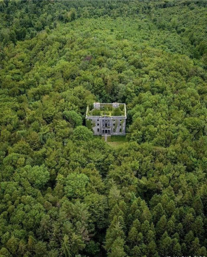 Beautiful Abandoned Places Worldwide