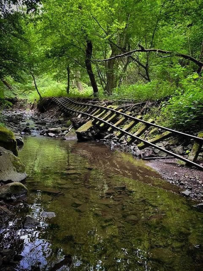 Beautiful Abandoned Places Worldwide