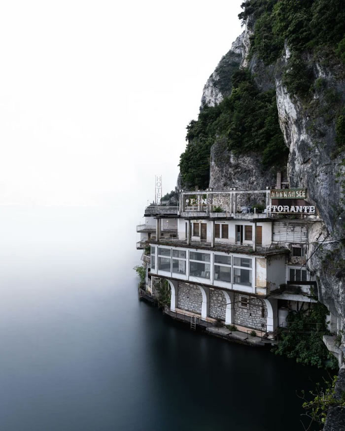 Beautiful Abandoned Places Worldwide