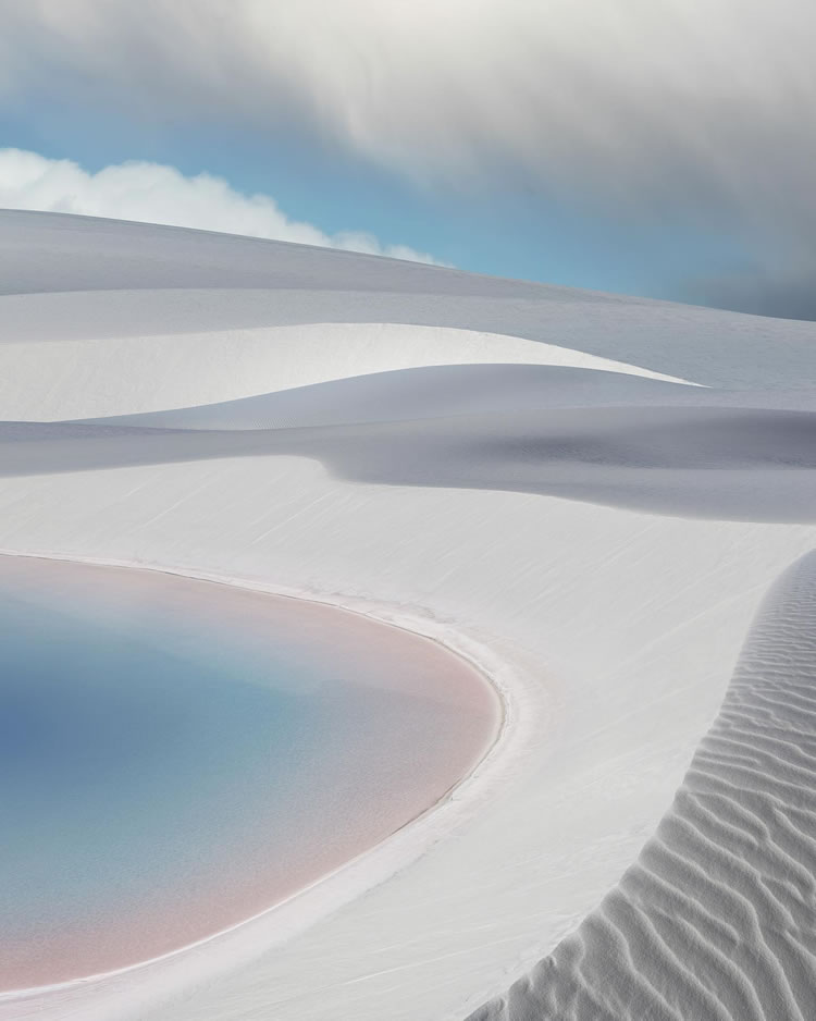 A Journey Guided By The Elements: Beautiful Landscapes By Benjamin Everett