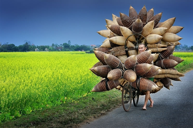 The Most Inspiring Travel Photography by Ly Hoang Long