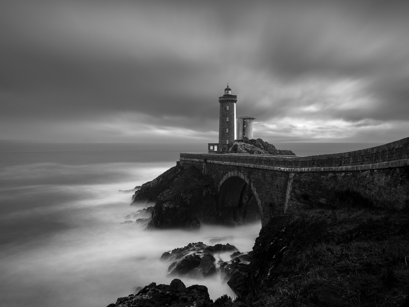 Long Exposure Photography By Arnaud Bathiard