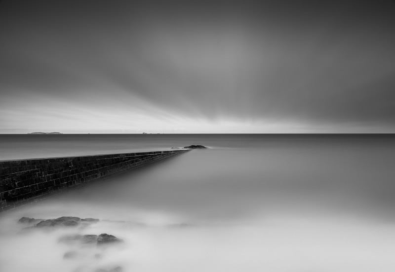 Long Exposure Photography By Arnaud Bathiard