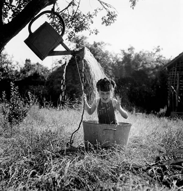 Historical Photos Reveals Nature Of Children