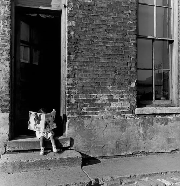 Historical Photos Reveals Nature Of Children