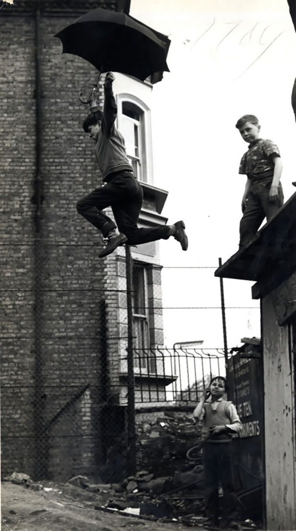 Historical Photos Reveals Nature Of Children