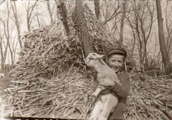 Historical Photos Reveals Nature Of Children