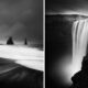 Iceland Black and White Landscape Photos by Peter