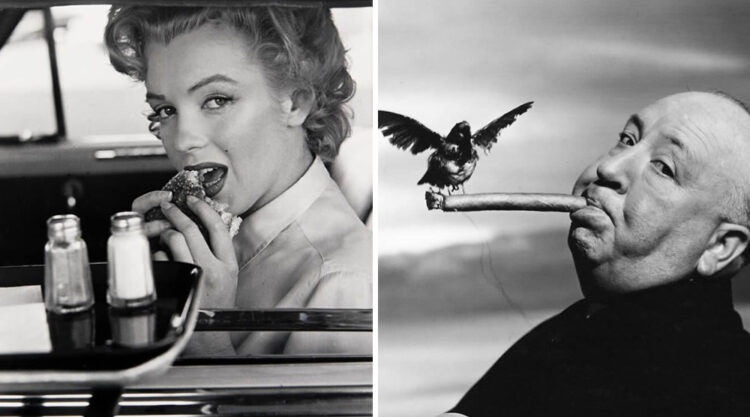 Iconic Portraits by Philippe Halsman