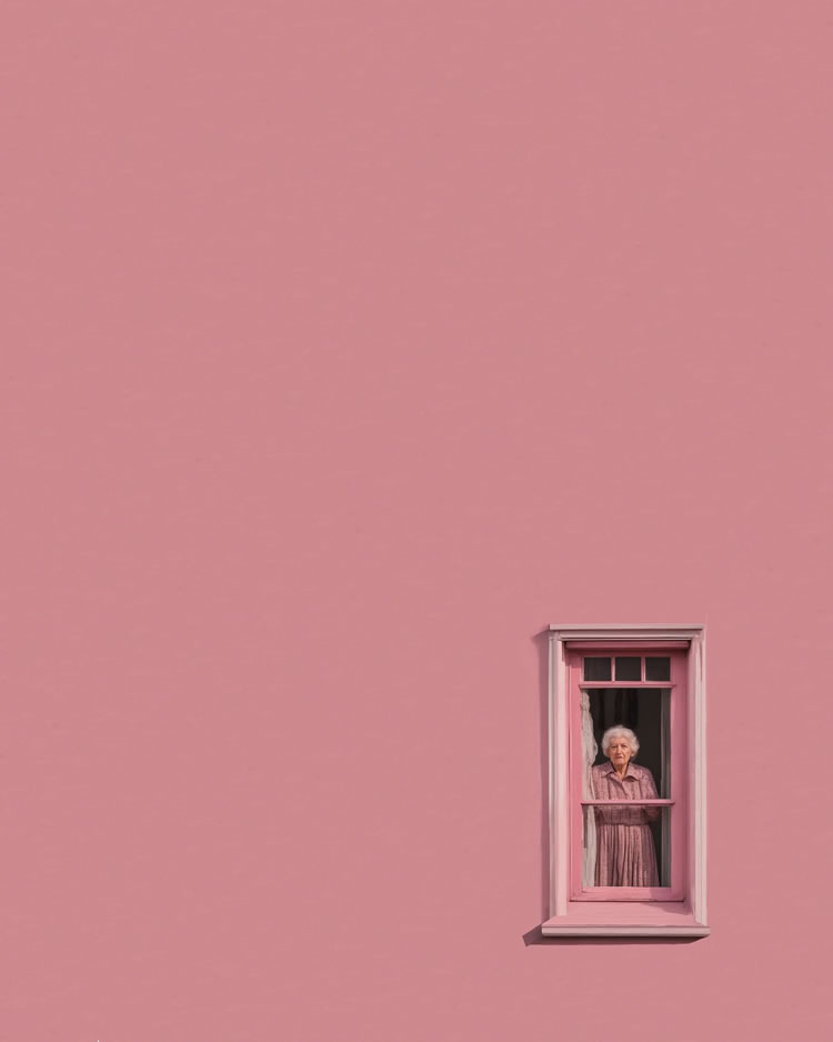 Minimalist Art Photography by Marcus Cederberg