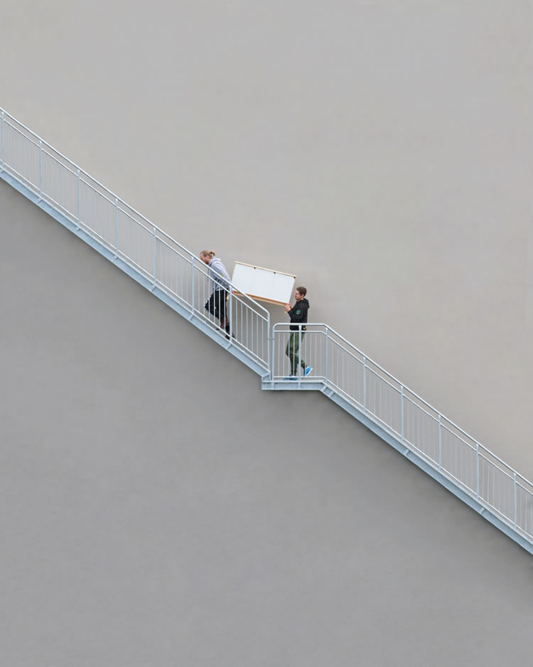 Minimalist Art Photography by Marcus Cederberg