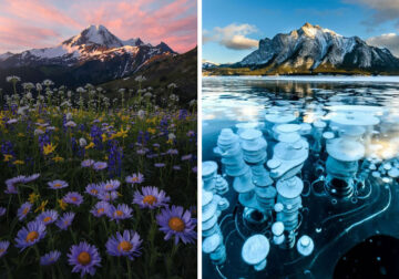 Breathtaking Photos of the Most Beautiful Places