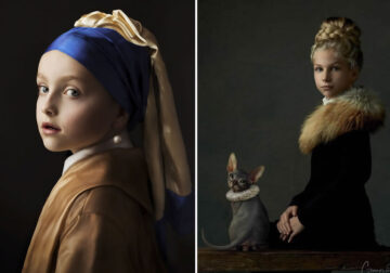 Portrait Photography by Gemmy Woud-Binnendijk