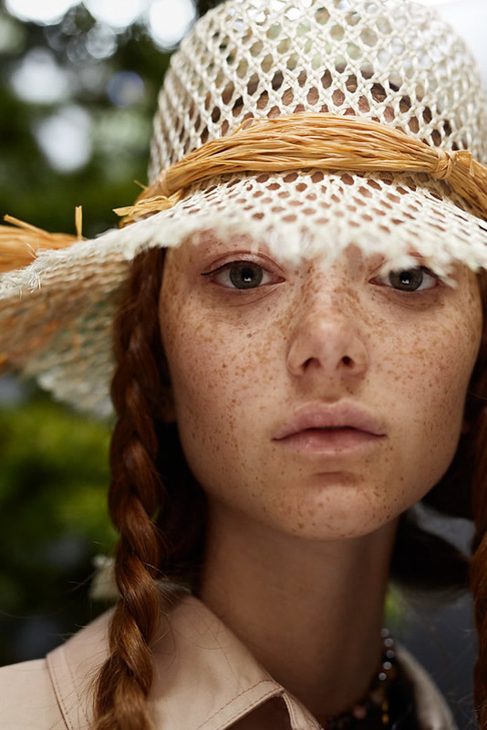 Marta Bevacqua - Fine Art Portrait Photographer from Paris