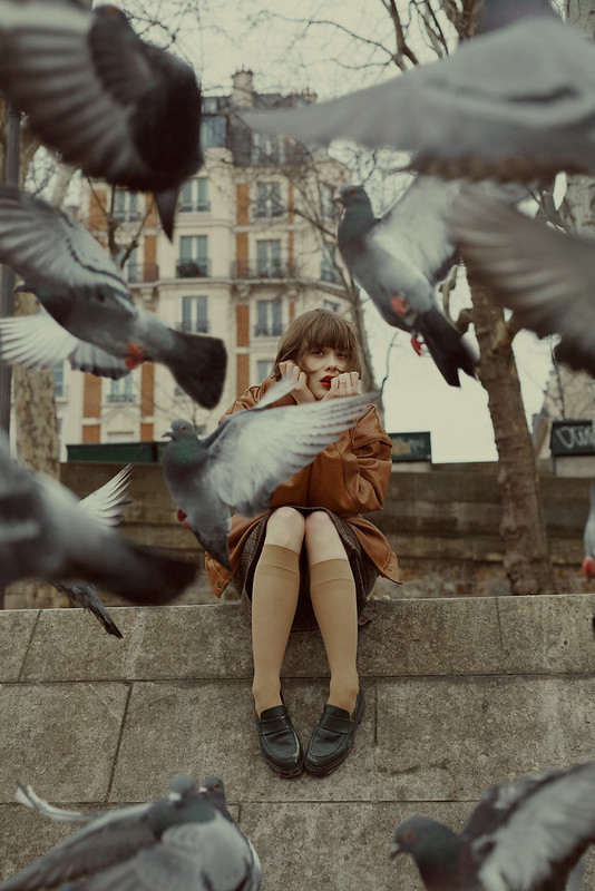 Marta Bevacqua - Fine Art Portrait Photographer from Paris