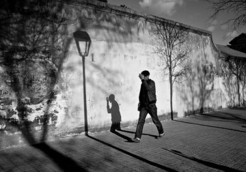 Shadows in Street Photography