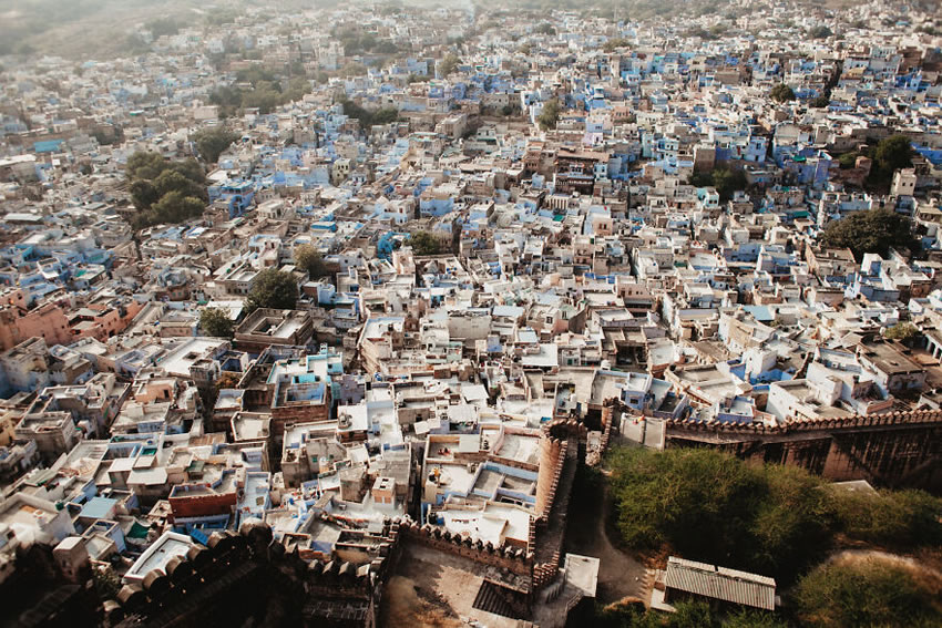 The Daily Life Of People In India by Anastasiya Dubrovina