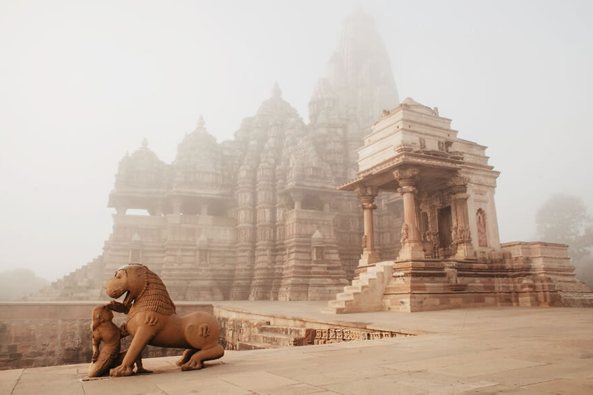 The Daily Life Of People In India by Anastasiya Dubrovina