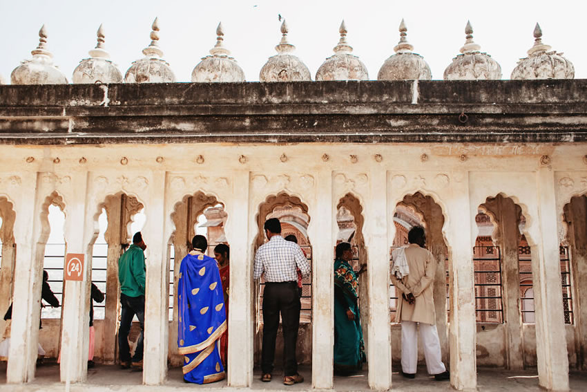 The Daily Life Of People In India by Anastasiya Dubrovina