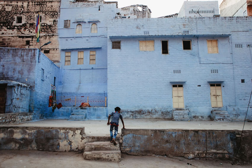 The Daily Life Of People In India by Anastasiya Dubrovina