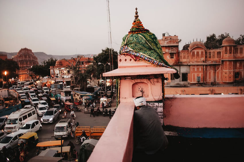 The Daily Life Of People In India by Anastasiya Dubrovina