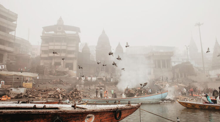 The Daily Life Of People In India by Anastasiya Dubrovina