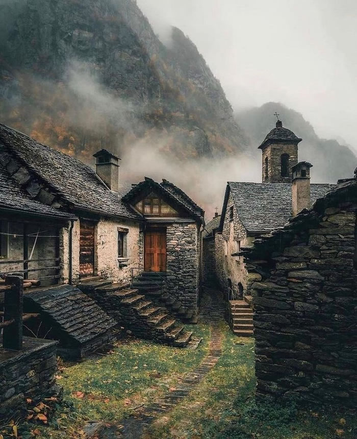 Beauty Of Abandoned Places Worldwide